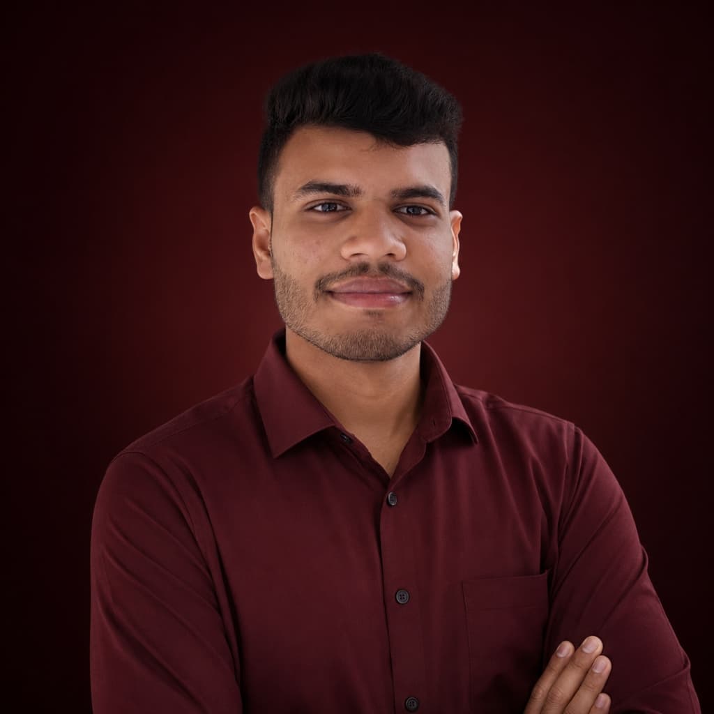 Neel Patel — Full Stack Developer